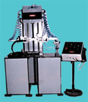 Vertical Linear Tig Welding SPM (Twin Torch)