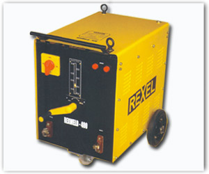 WELDING TRANSFORMERS