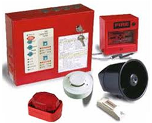 Fire Alarm & Detection Systems