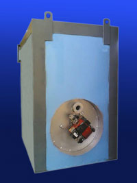 Oven Hitting System