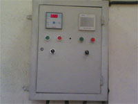 Controls Gas, Electrical