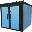 Batch Type Oven
