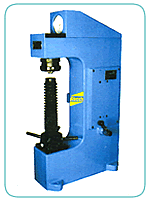 Rockwell Hardness Tester