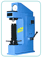 Rockwell Hardness Tester
