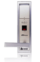Fingerprint Identification Door Lock