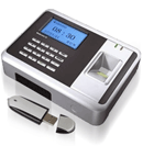 Fingerprint Time Attendance System