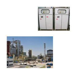 Neutral Grounding Transformer Resistor Panels