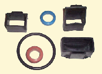 Rubber Moulded Components