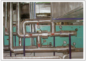 Industrial Piping