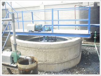 Sewage Treatment Plant
