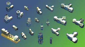 S. S. Pipes, Pipe Fittings, Flanges, Dairy Fittings, Valves, Fasteners