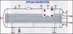 STEAM GENERATOR