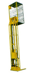 Electrohydraulic Goods Lift