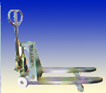 S.S. Pallet Trolley