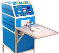 Induction Heating Machine For S.S Utensils