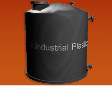 Industrial Plastic, Chemical Storage Tanks, HDPE / PP  Blowers, Ducting Hood, Venturies, Reaction Vessels, Scrubbers, Mumbai, India