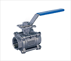 3 - Piece Ball Valve