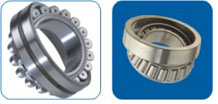 Bearings, Spherical Roller Bearings, Taper Roller Bearings, Cylindrical Roller Bearings, Angular Contact Ball Bearings