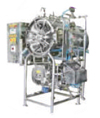 Horizontal Autoclaves