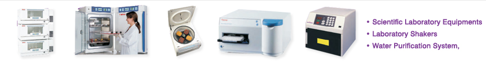 Scientific Laboratory Equipments, Laboratory Shakers, Water Purification System, UV VIS Spectrophotometer, Laboratory Autoclave, Stability & Plant Growth Chamber, Shaker / Shaking Incubator, Furnace, CO2 Incubator, Cooled Incubator / Refrigerator, Incubators Oven, Fermentor System, Deep Freezer, Hybridization Oven, LN2 Containers, Anaerobic Chamber, Bio Safety Cabinets