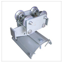 Four Wheel Cable Trolley with Taper Roller 