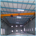 Single Girder EOT Crane 