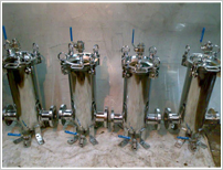 In Line Filters (SPX)
