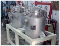 Single / Duplex Filter (SPX / DPX)