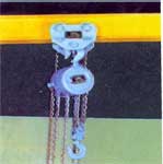 CHAIN PULLEY BLOCKS