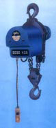 ELECTRIC CHAIN HOISTS