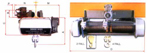 FLAME PROOF HOISTS
