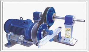 R &ndash; DRIVE SUITABLE FOR TEXTILE RING FRAME APPLICATION 