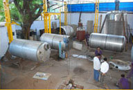 High Speed Stirrers, Chemical Plant / Machinery,  Nutch Filter, Mumbai, India