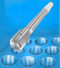 Burnishing One Blade Adjustable Reamer (BOBAR)