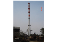 Chimney Erection & Refractory Lining