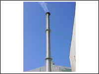 Chimney Erection & Refractory Lining