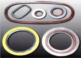SPIRAL WOUND GASKETS
