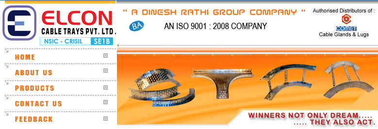 Cable Trays, Junction Boxes, Cable Glands, Cable Lugs, Cable Terminal Lugs & Sockets, Lugs, Electrodes, Earthing Materials, Copper Tubes, Canopy, Galvanising, Manifolds, Air Heater, Quick Release Couplings, Ladder Type Cable Trays (LTCT), Perforated Type Cable Trays (PTCT), Erection Material, Transmission Line Equipments, Cable Pan, GI Flat, Ladder Trays, Earthing Electrodes, DC Glands, SC Glands, Comet Glands, CU Tubes, Copper Lugs, Aluminium Lugs, Tube Fittings, Push Button Station, GI Strips, GI Earthing Strips, Swege Lock, Brass Fittings, Condensing Pot, SS Fittings, QRC Fittings, Painted Tray, Connectors & Crimping Systems