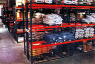 Non-Palletized Rack