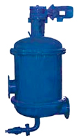 Auto Self-Cleaning Filter