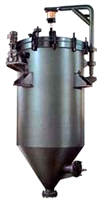 Pressure Leaf Filter, Brine Polishing Filter