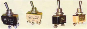 TOGGLE SWITCH 