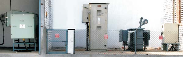 Compact Sub Stations