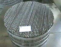 Sheet Metal Structured Packing