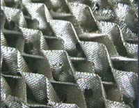 Sheet Metal Structured Packing
