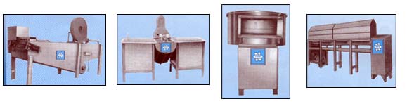 fruit washing machine, Bottle washing machine, can washer, straight line exhaust box 