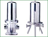 Stainless Steel Filter Housings