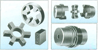 Jaw Type Flexible Couplings Manufacturers