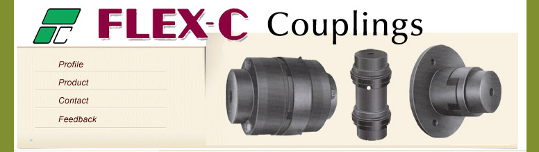 Flex-C&nbsp;COUPLINGS