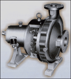 Chemical Process Pumps